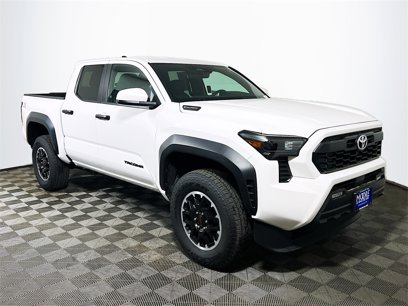 Used 2024 Toyota Tacoma TRD Off-Road