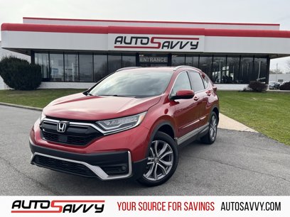 Used 2022 Honda CR-V Touring