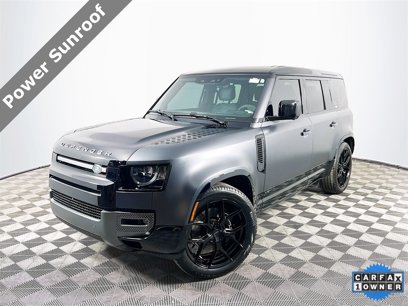 Used 2024 Land Rover Defender 110 Carpathian Edition