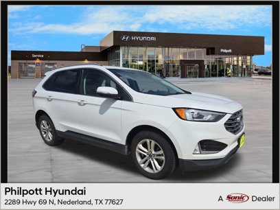 Used 2020 Ford Edge SEL w/ Convenience Package