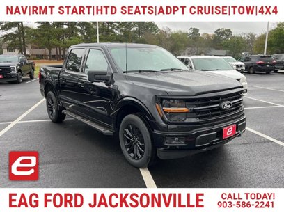 New 2024 Ford F150 XLT w/ Equipment Group 303A High