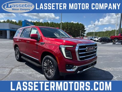 New 2025 GMC Yukon Elevation