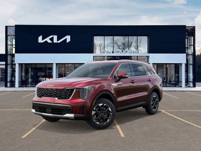New 2025 Kia Sorento S