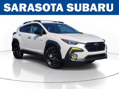 Certified 2024 Subaru Crosstrek 2.5i Sport