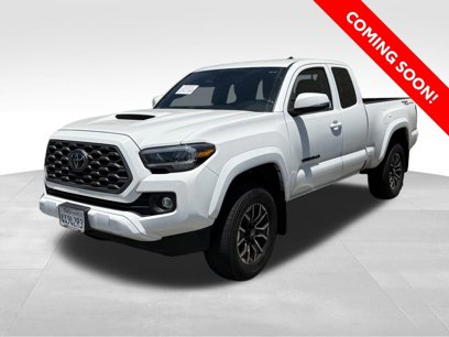 Certified 2022 Toyota Tacoma TRD Sport