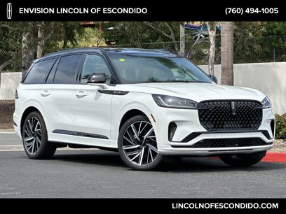 New 2025 Lincoln Aviator Black Label w/ Black Label Special Edition