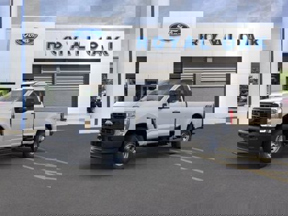 New 2025 Ford F250 XL