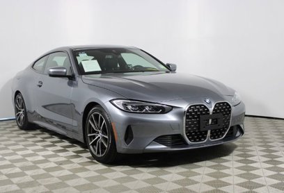 Used 2022 BMW 430i Gran Coupe w/ M Sport Package