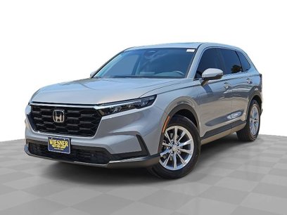 Used 2025 Honda CR-V EX-L