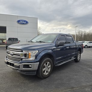 Used 2018 Ford F150 XLT w/ Equipment Group 302A Luxury