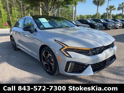 Certified 2025 Kia K5 GT-Line w/ GT-Line Premium Package