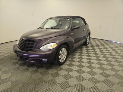 Used 2005 Chrysler PT Cruiser Touring