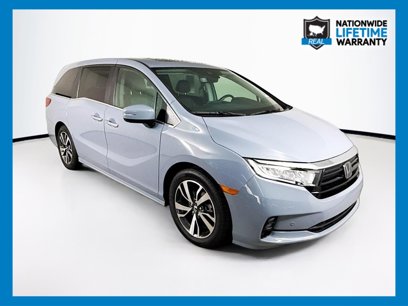 Used 2023 Honda Odyssey Touring