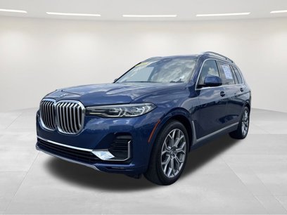 Used 2020 BMW X7 xDrive40i w/ Premium Package