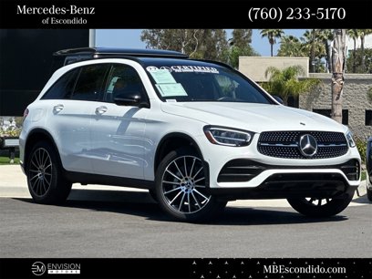 Certified 2022 Mercedes-Benz GLC 300 w/ AMG Line