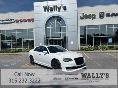 Used 2022 Chrysler 300 S w/ Comfort Group