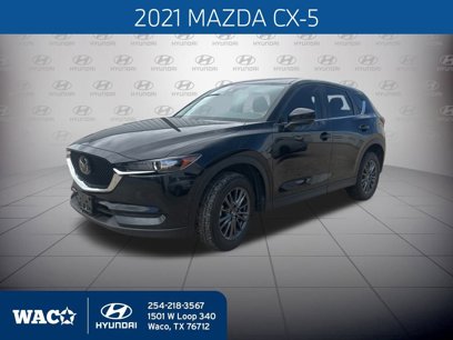 Used 2021 MAZDA CX-5 Touring
