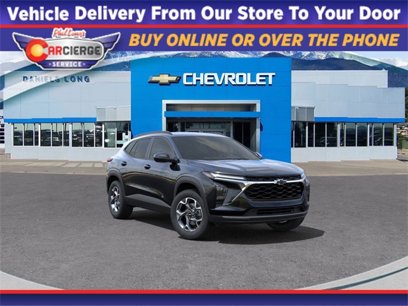 New 2024 Chevrolet Trax LT w/ Driver Confidence Package