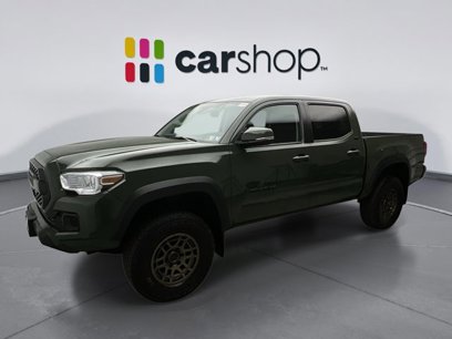 Used 2022 Toyota Tacoma SR5