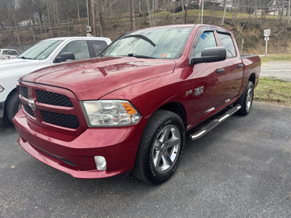 Used 2014 RAM 1500 Express