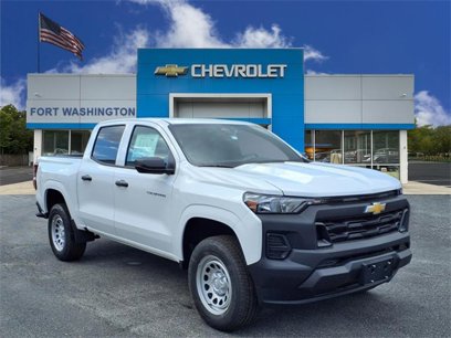 New 2025 Chevrolet Colorado W/T