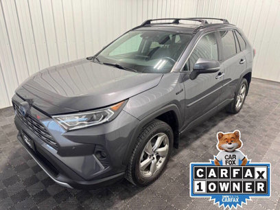 Used 2019 Toyota RAV4 Limited