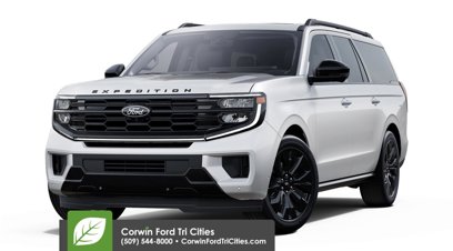 New 2025 Ford Expedition Max Platinum