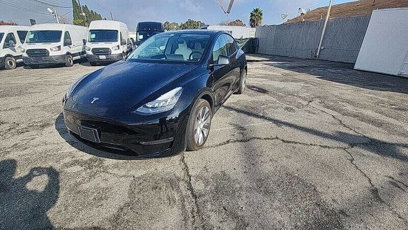 Used 2020 Tesla Model Y Long Range