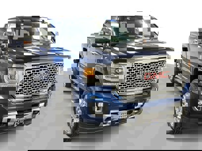 Certified 2016 GMC Sierra 2500 Denali w/ Duramax Plus Package