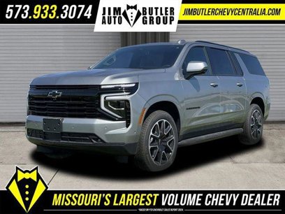 New 2025 Chevrolet Suburban RST w/ RST Capability Package