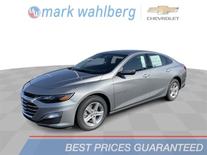 New 2025 Chevrolet Malibu LS w/ LPO, Floor Liner Package
