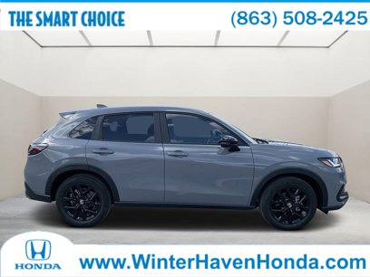 Used 2024 Honda HR-V Sport