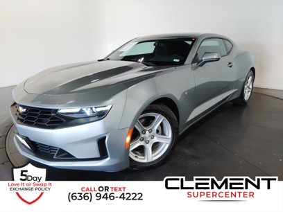 Used 2023 Chevrolet Camaro LT