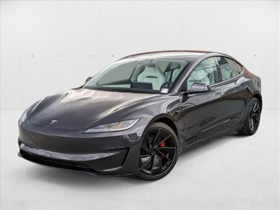 Used 2024 Tesla Model 3 Performance
