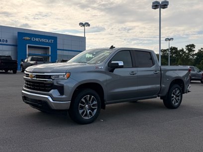 New 2025 Chevrolet Silverado 1500 LT w/ Z71 Off-Road Package