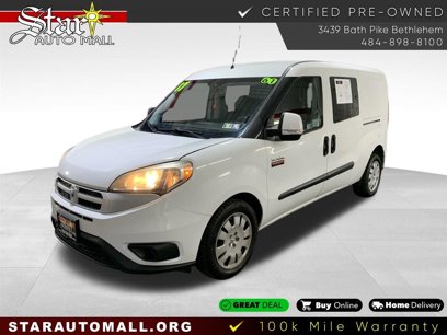 Used 2017 RAM ProMaster City Tradesman SLT w/ Rear Back-up Camera Group