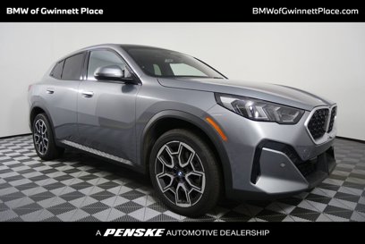 Used 2025 BMW X2 xDrive28i