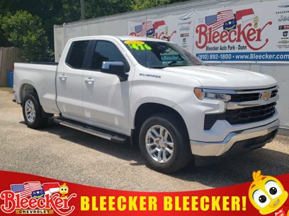 Used 2023 Chevrolet Silverado 1500 LT