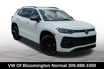 New 2025 Volkswagen Tiguan SE R-Line