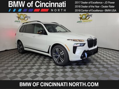 New 2026 BMW X7 M60i