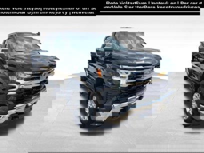 Certified 2023 Chevrolet Silverado 1500 LT