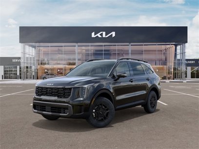 New 2024 Kia Sorento SX Prestige w/ Sage Leather Package