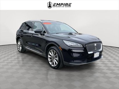 Used 2021 Lincoln Corsair AWD w/ Premium Package