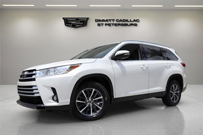 Used 2019 Toyota Highlander XLE