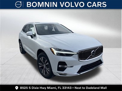 New 2023 Volvo XC60 T8 Core