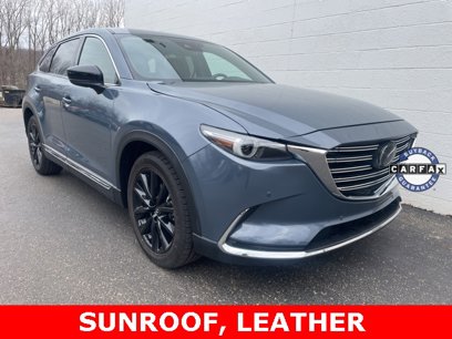 Used 2023 MAZDA CX-9 Carbon Edition