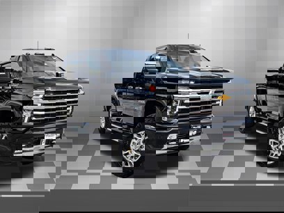 Used 2022 Chevrolet Silverado 2500 High Country w/ Z71 Off-Road Package