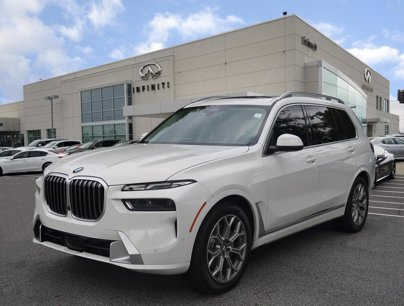 Used 2023 BMW X7 xDrive40i
