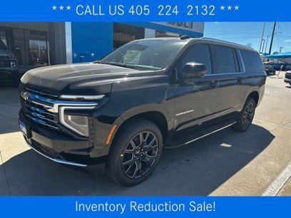 New 2025 Chevrolet Suburban LT w/ Comfort Package