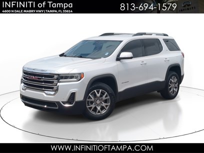 Used 2021 GMC Acadia SLT w/ Preferred Package